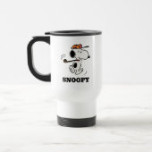 pinda's | Snoopy Golf Swing Reisbeker (Links)