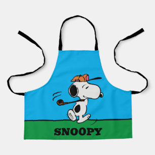pinda's   Snoopy Golf Swing Schort