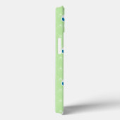 pinda's | Snoopy Green Deco Dreams Patroon Case-Mate iPhone Case (Achterkant / Rechts)