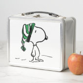 pinda's | Snoopy Green Snow Pet (In situ)