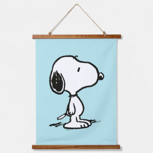 pinda's   Snoopy Hangend Wandkleed