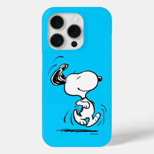 pinda's   Snoopy Happy Dance iPhone 15 Pro Case