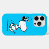 pinda's | Snoopy Happy Dance Case-Mate iPhone Case (Achterkant (horizontaal))