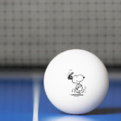 pinda's | Snoopy Happy Dance Pingpongballen (Net)