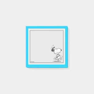 pinda's   Snoopy Happy Dance Post-it® Notes