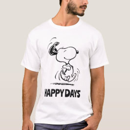 pinda's | Snoopy Happy Dance Tri-Blend Shirt