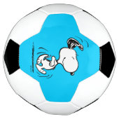 pinda's | Snoopy Happy Dance Voetbal (Gedraaid)