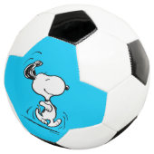 pinda's | Snoopy Happy Dance Voetbal (Drie kwart)