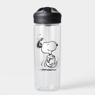 pinda's Snoopy Happy Dance Waterfles
