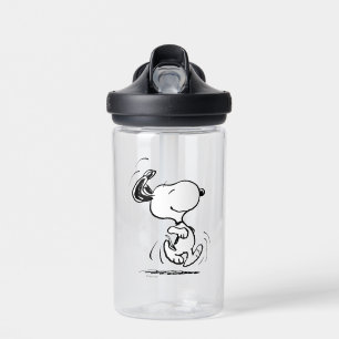 pinda's Snoopy Happy Dance Waterfles