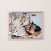 pinda's | Snoopy Hearts Legpuzzel (Horizontaal)