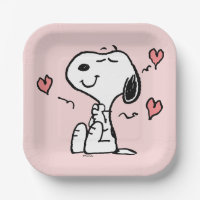 pinda's | Snoopy Hearts
