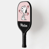 pinda's | Snoopy Hearts Pickleball Paddle (Links)