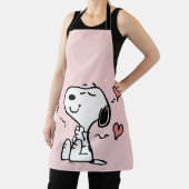 pinda's | Snoopy Hearts Schort (Insitu)