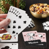 pinda's | Snoopy Hearts speelkaarten (Insitu)