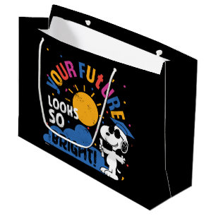 Pinda's Snoopy Je Toekomst Ziet Er Zo Helder Uit Groot Cadeauzakje