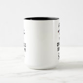 pinda's | Snoopy kerst en Charlie Brown Mok (Midden)