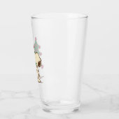 pinda's | Snoopy kerstboom Glas (Links)