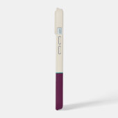 pinda's | Snoopy Kickback iPhone 15 Hoesje (Linkerkant)