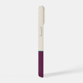 pinda's | Snoopy Kickback iPhone 15 Hoesje (Rechterkant)