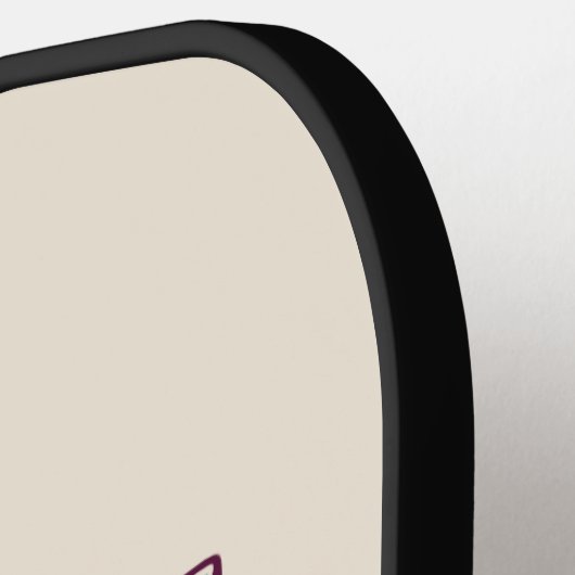 pinda's | Snoopy Kickback Pickleball Paddle (Links Detail)