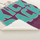 pinda's | Snoopy Kickback Sherpa Deken (3/4)