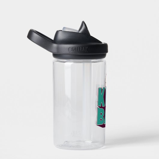 pinda's | Snoopy Kickback Waterfles (Rechts)