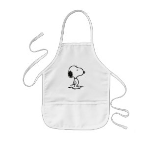pinda's   Snoopy Kinder Schort