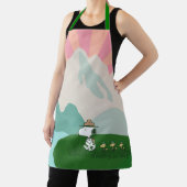 pinda's | Snoopy Leader of the Pack Schort (Insitu)