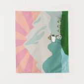 pinda's | Snoopy Leader of the Pack Wandkleed (Voorkant)