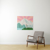 pinda's | Snoopy Leader of the Pack Wandkleed (In Situ (horizontaal))