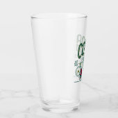 pinda's | Snoopy & Linus Cacaotijd Glas (Rechts)