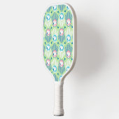 pinda's | Snoopy Mint Green Deco Dreams Patroon Pickleball Paddle (Links)