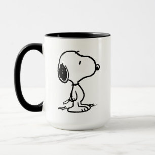 pinda's Snoopy Mok