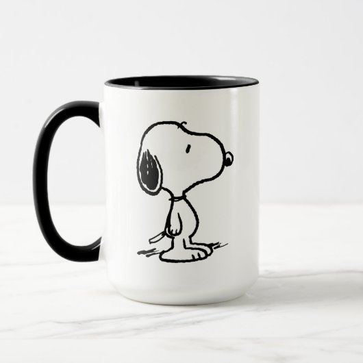 pinda's | Snoopy Mok (Links)
