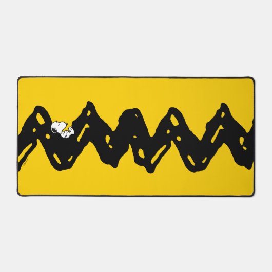 pinda's | Snoopy Nap Bureaumat (Voorkant)