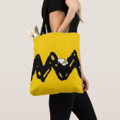 pinda's | Snoopy Nap Draagtas (Dichtbij)