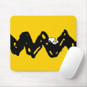 pinda's | Snoopy Nap Muismat (Met muis)