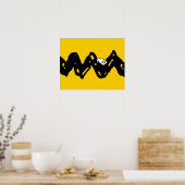 pinda's | Snoopy Nap Poster (Keuken)