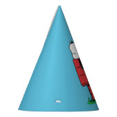 pinda's | Snoopy Napping Feesthoedjes (Links)