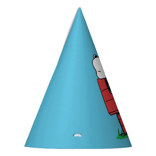 pinda's | Snoopy Napping Feesthoedjes (Links)