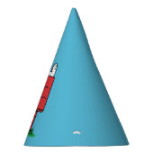 pinda's | Snoopy Napping Feesthoedjes (Rechts)