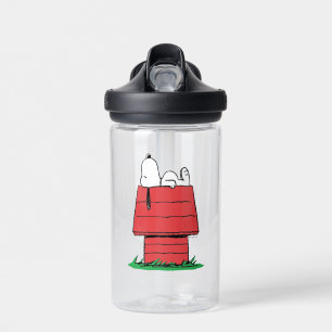 pinda's Snoopy Napping Waterfles