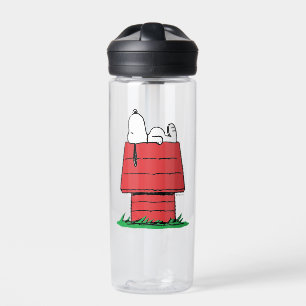 pinda's Snoopy Napping Waterfles