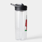 pinda's | Snoopy Napping Waterfles (Rechts)