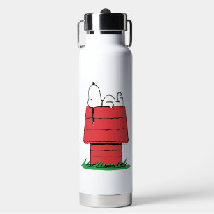 pinda's Snoopy Napping Waterfles