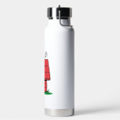 pinda's | Snoopy Napping Waterfles (Links)
