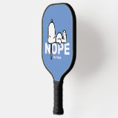 pinda's | Snoopy not Today Pickleball Paddle (Links)