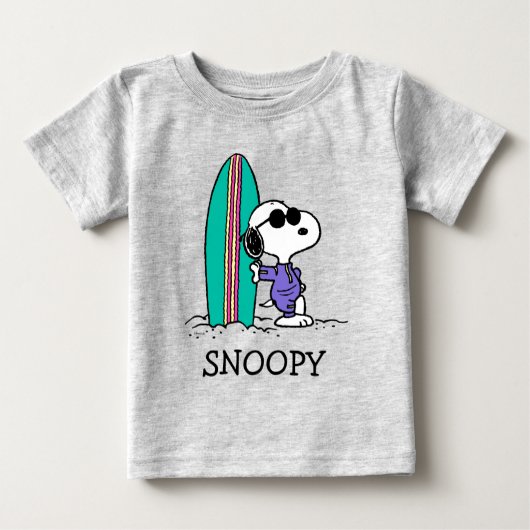 pinda's | Snoopy Ocean High Tide (Voorkant)