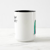 pinda's | Snoopy Ocean High Tide Mok (Midden)